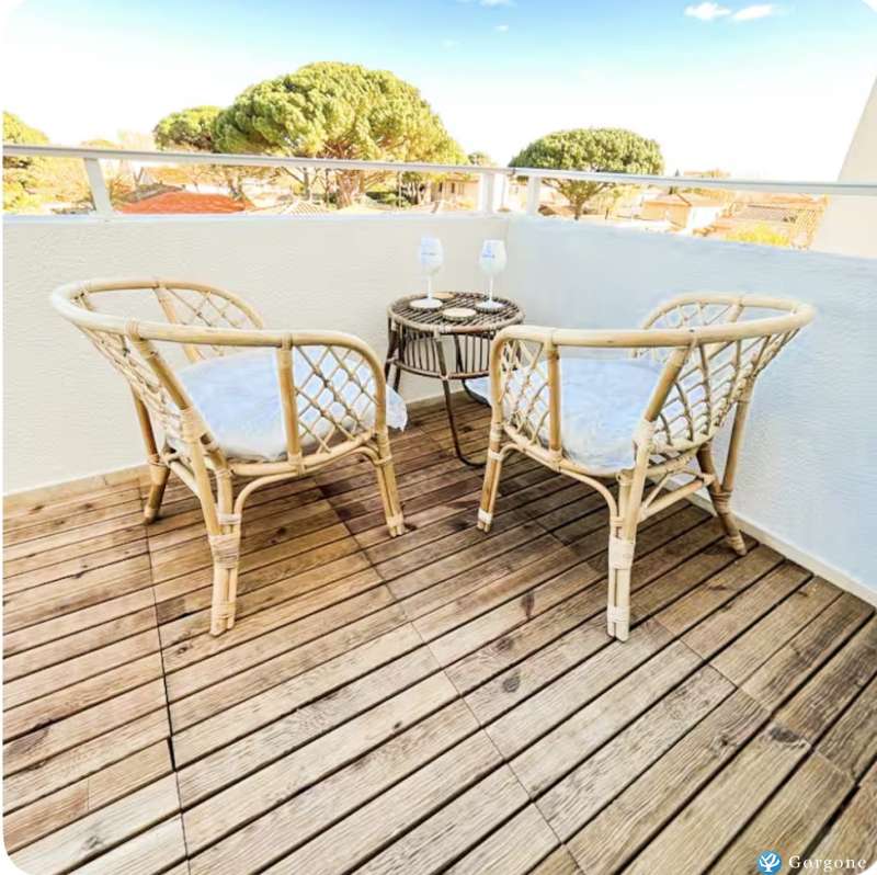 Photo n&deg;7 de :Lovic�a Baln�o Suite 
