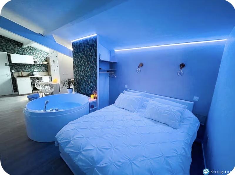Photo n&deg;2 de :Lovic�a Baln�o Suite 