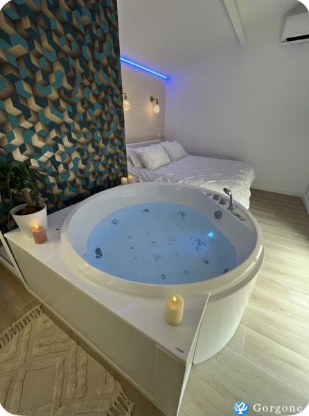 Photo n&deg;3 de :Lovic�a Baln�o Suite 