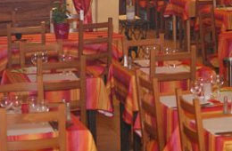 Restaurant Le LAGON BLEU